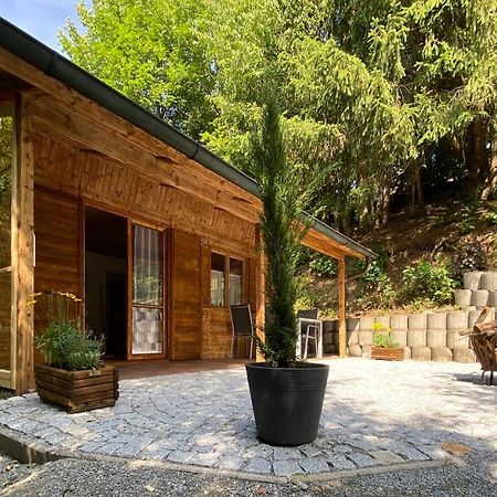 Neu! Chalet Ilztal Hutthurm Buitenkant foto