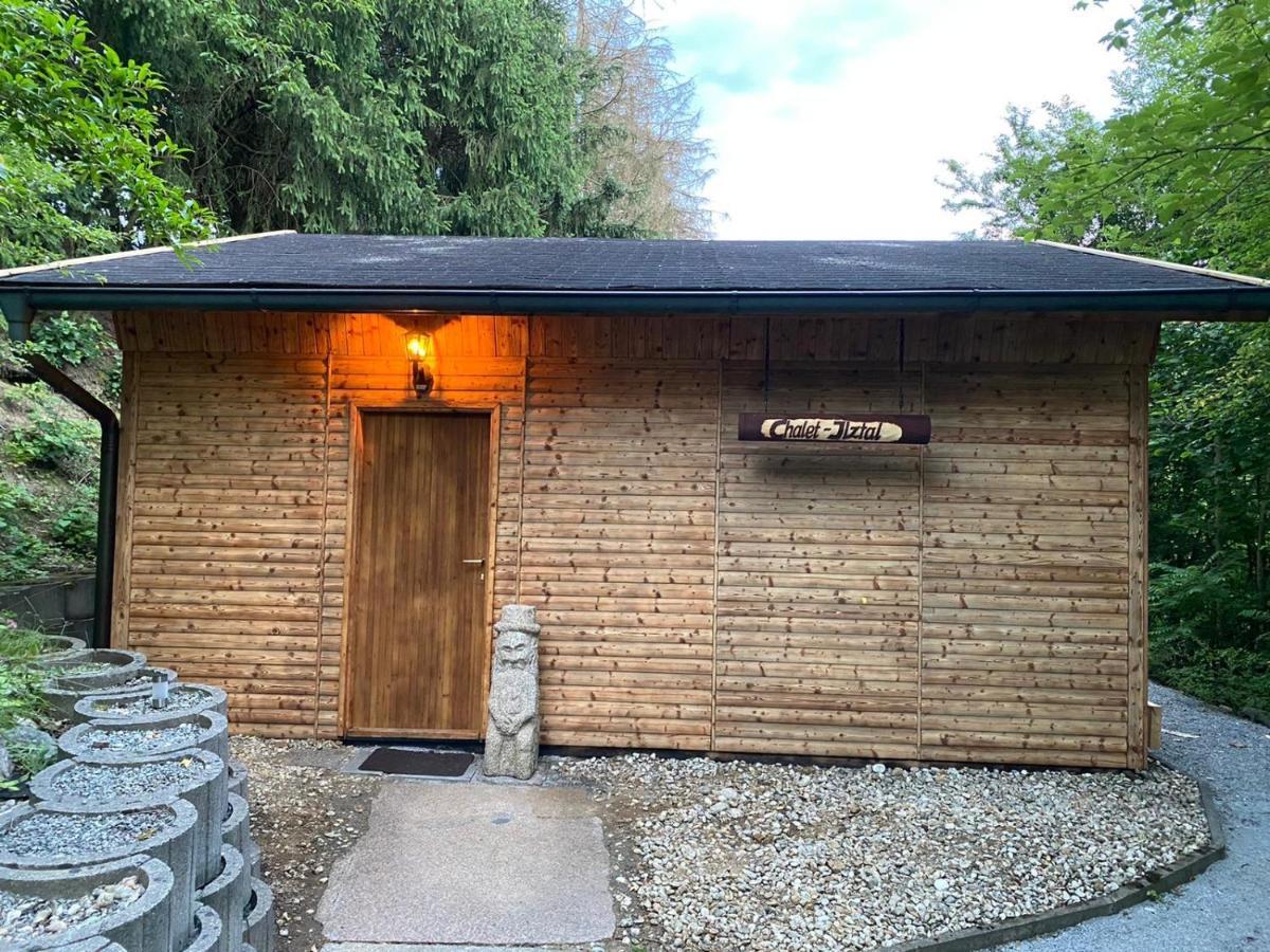 Neu! Chalet Ilztal Hutthurm Buitenkant foto