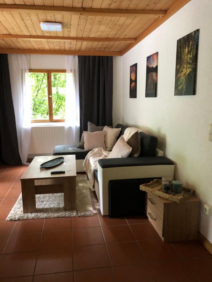 Neu! Chalet Ilztal Hutthurm Buitenkant foto