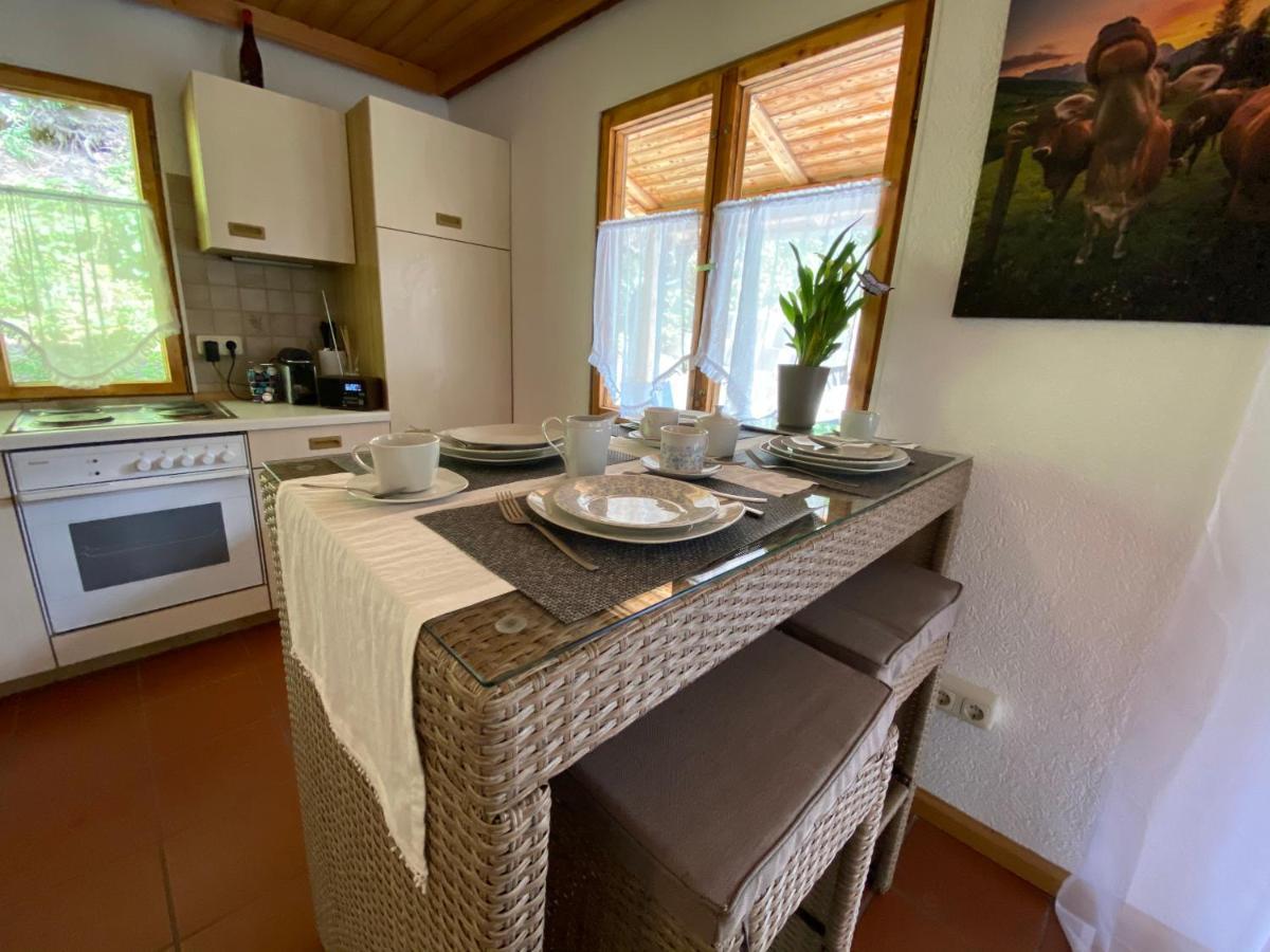 Neu! Chalet Ilztal Hutthurm Buitenkant foto