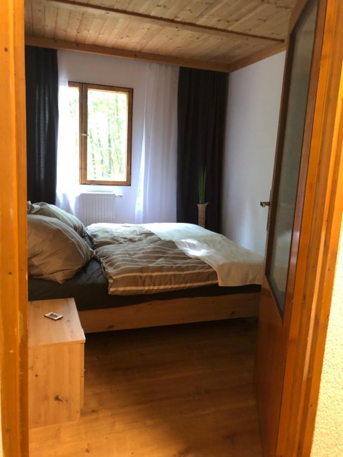 Neu! Chalet Ilztal Hutthurm Buitenkant foto