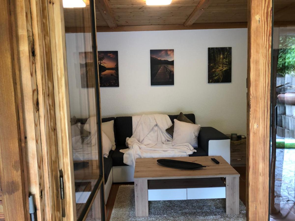 Neu! Chalet Ilztal Hutthurm Buitenkant foto