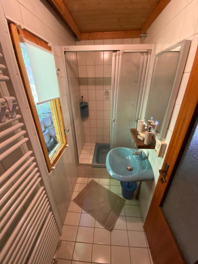 Neu! Chalet Ilztal Hutthurm Buitenkant foto