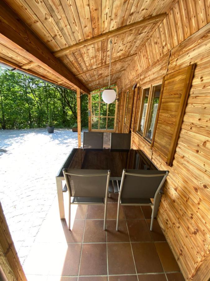 Neu! Chalet Ilztal Hutthurm Buitenkant foto