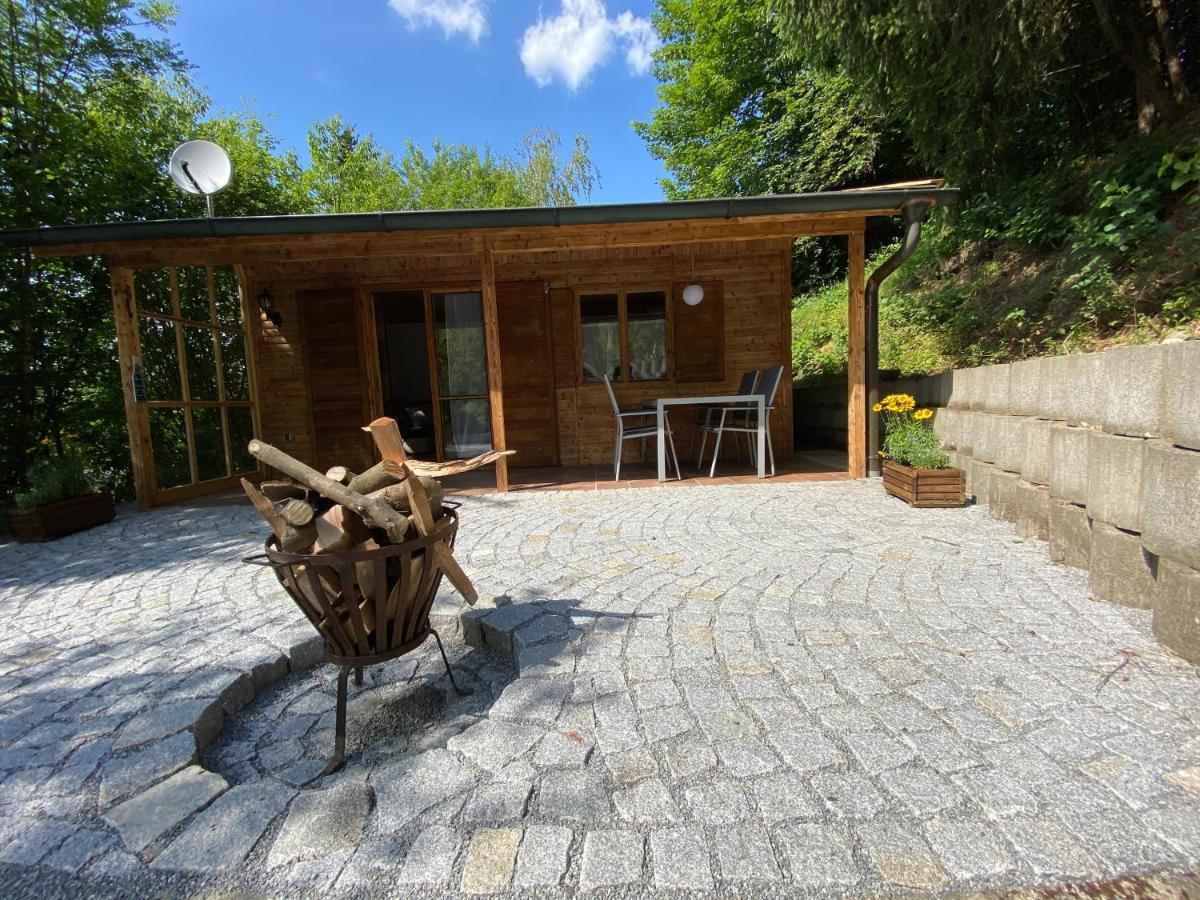 Neu! Chalet Ilztal Hutthurm Buitenkant foto