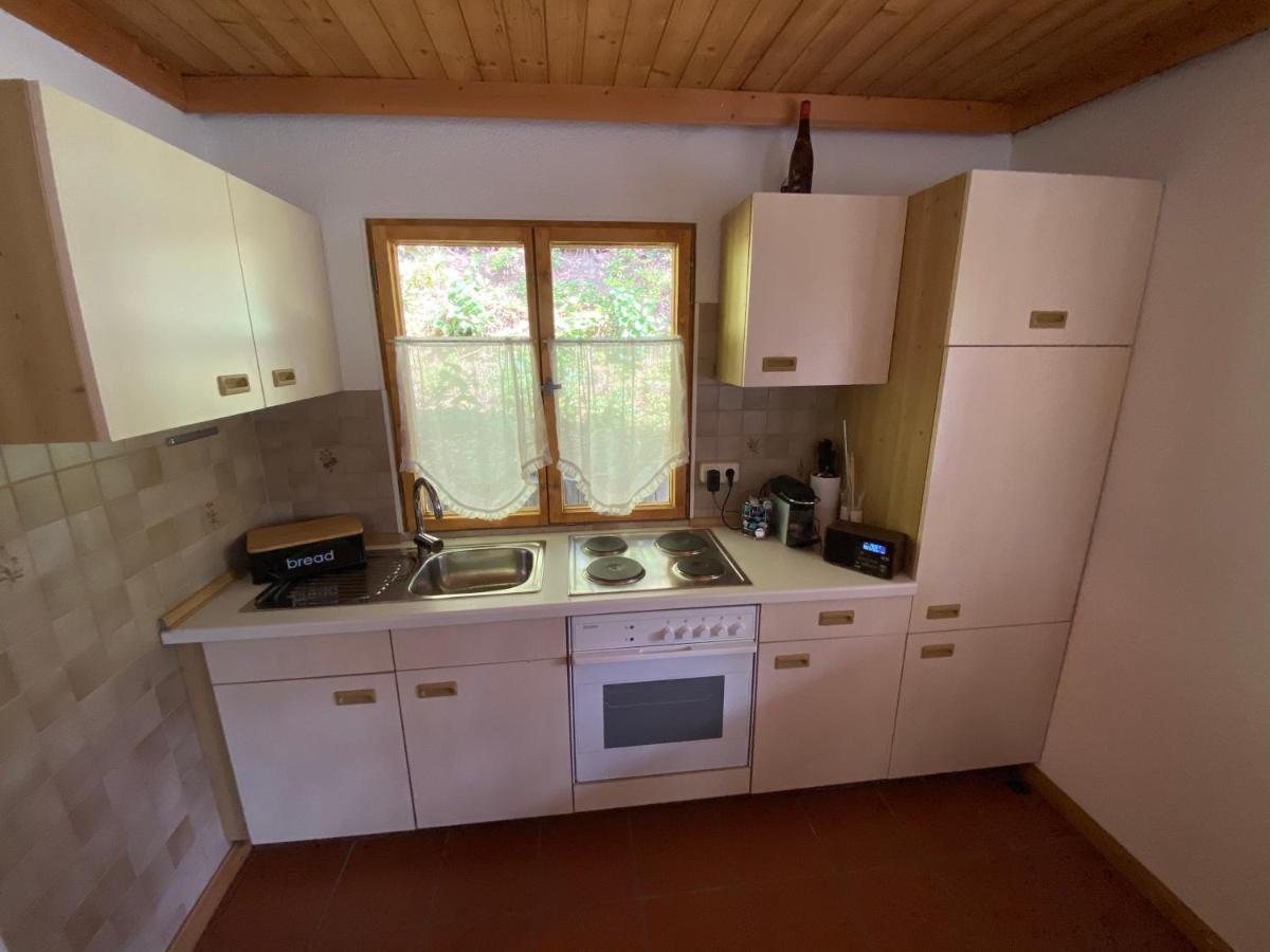 Neu! Chalet Ilztal Hutthurm Buitenkant foto