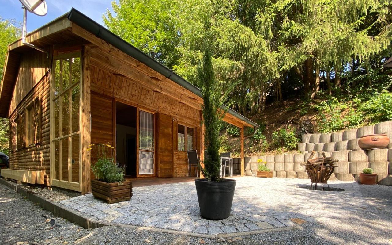 Neu! Chalet Ilztal Hutthurm Buitenkant foto
