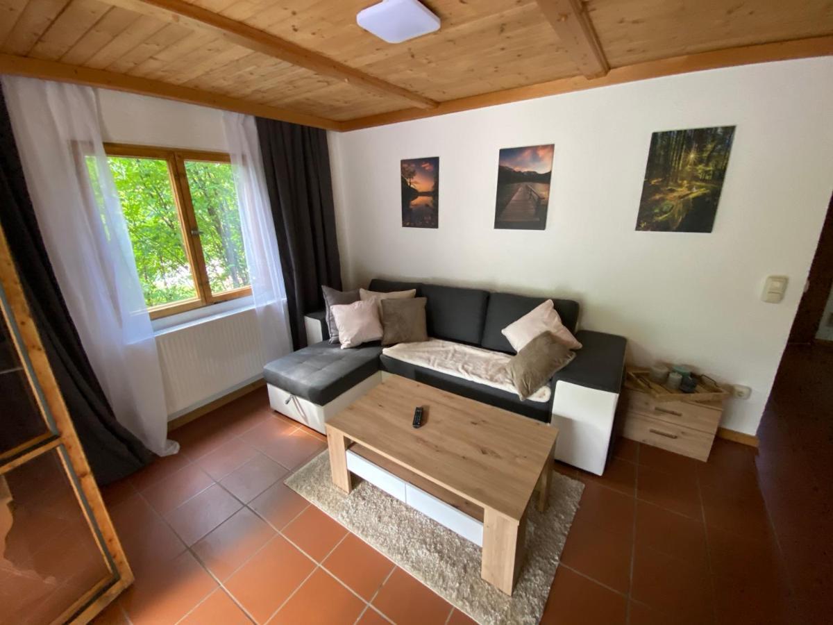 Neu! Chalet Ilztal Hutthurm Buitenkant foto