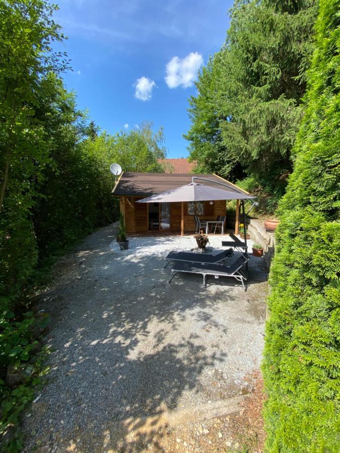 Neu! Chalet Ilztal Hutthurm Buitenkant foto
